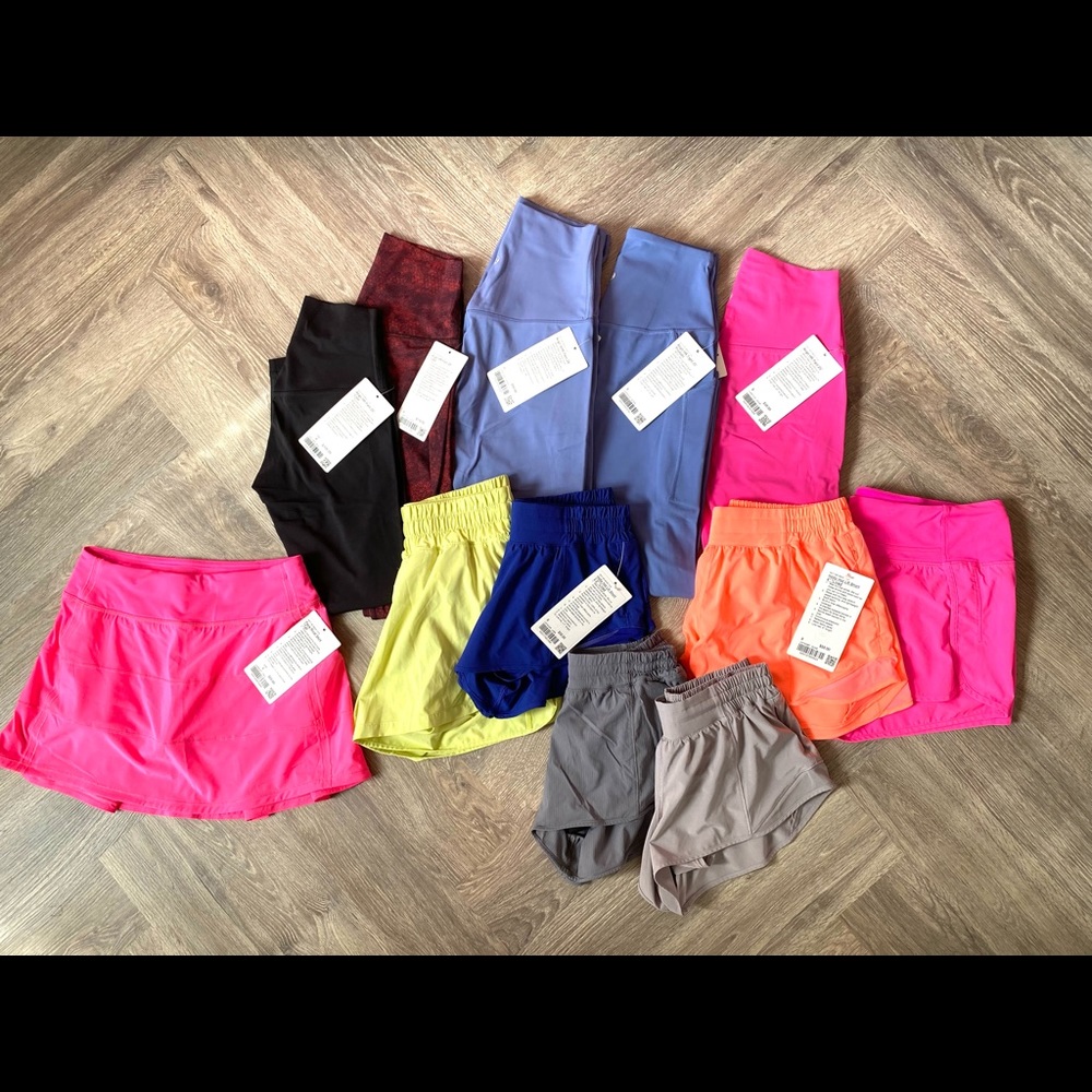 Lululemon Purge